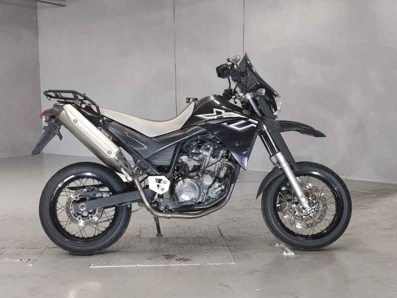 Yamaha XT660X 2004