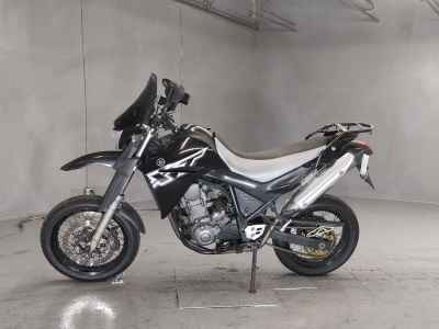Yamaha XT660X 2004