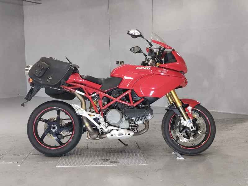 Ducati Multistrada 1100 2010