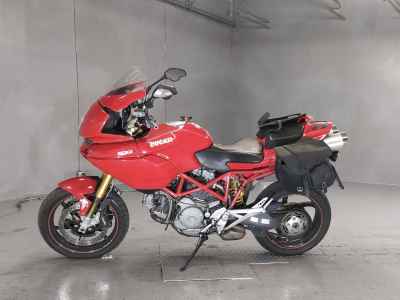 Ducati Multistrada 1100 2010