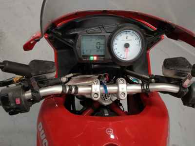 Ducati Multistrada 1100 2010