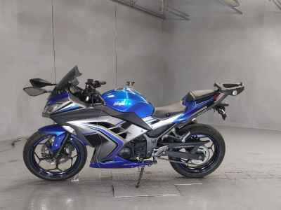 Kawasaki Ninja 250 2015