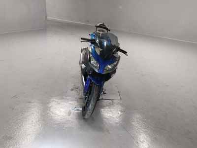 Kawasaki Ninja 250 2015