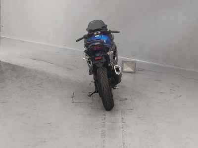 Kawasaki Ninja 250 2015