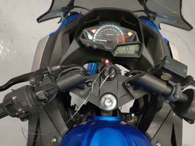 Kawasaki Ninja 250 2015