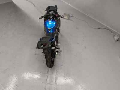 Kawasaki Ninja 250 2015