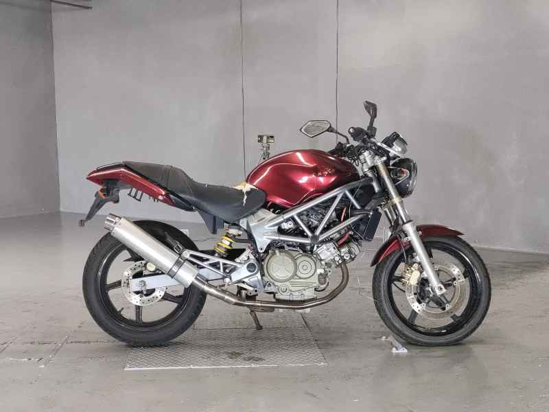 Honda VTR250 2003