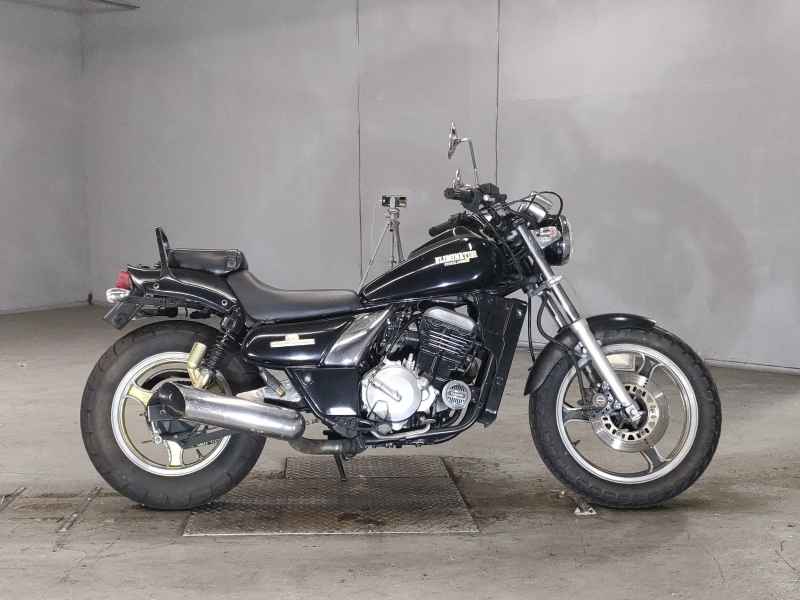Kawasaki Eliminator 250SE 1990