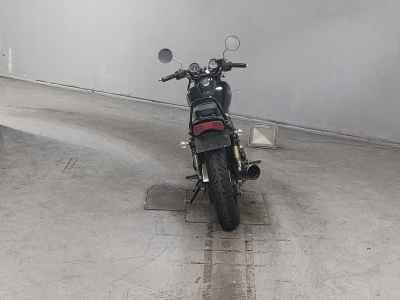 Kawasaki Eliminator 250SE 1990