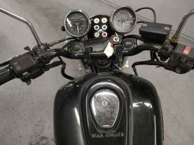 Kawasaki Eliminator 250SE 1990