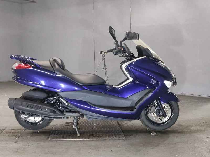 Yamaha Majesty 250 2007