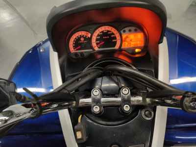 Yamaha Majesty 250 2007