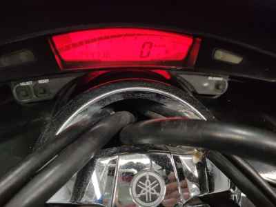 Yamaha Maxam 250 2006