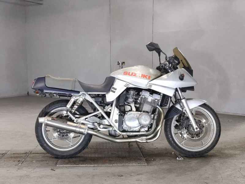 Suzuki GSX400S Katana 1994