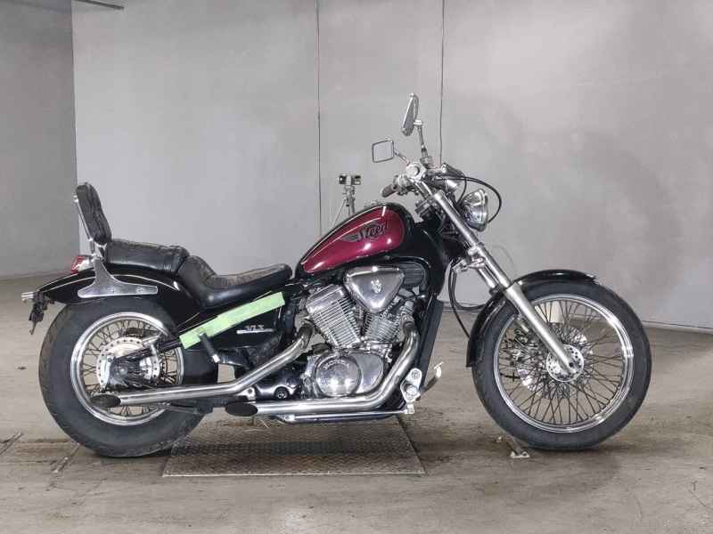 Honda Steed 400 1994