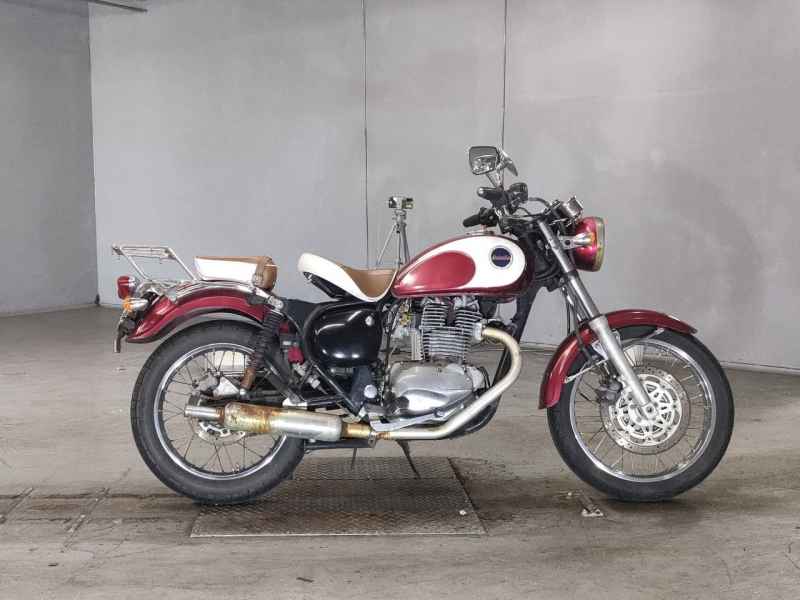 Kawasaki Estrella 1994