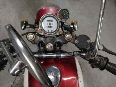 Kawasaki Estrella 1994