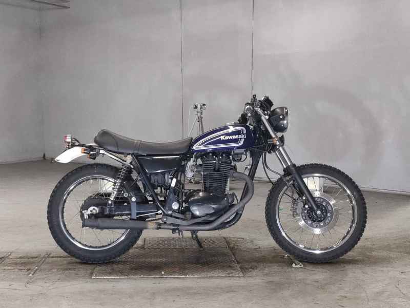 Kawasaki 250TR 2005