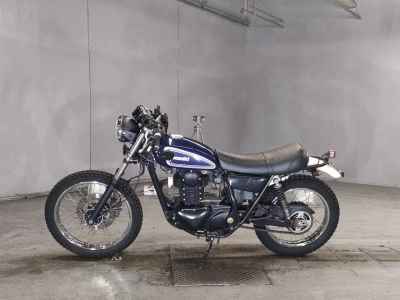 Kawasaki 250TR 2005