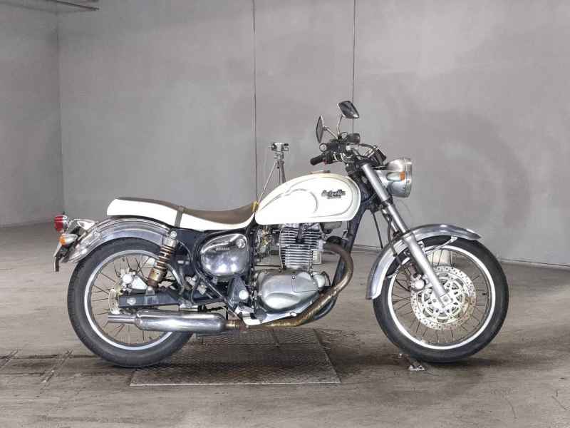 Kawasaki Estrella RS 2002