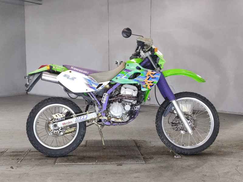 Kawasaki KLX250 1994