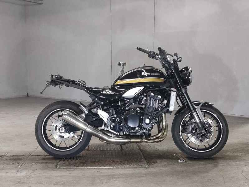 Kawasaki Z900RS 2024
