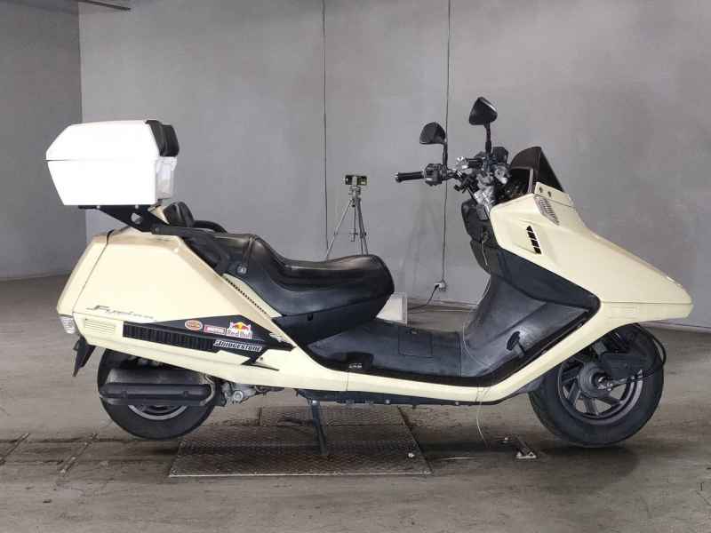 Honda Fusion X 2006