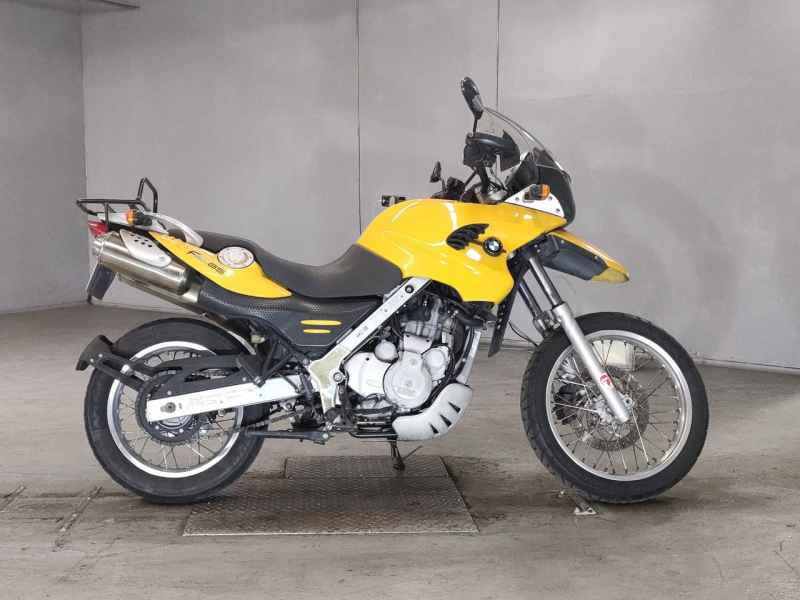 BMW F650GS 2000