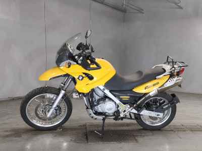 BMW F650GS 2000