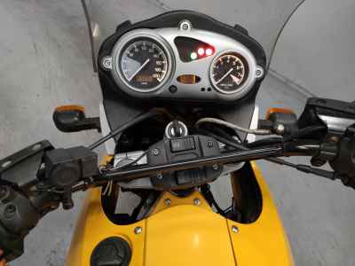 BMW F650GS 2000