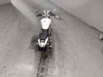 Honda VTR250 2011