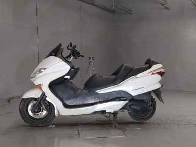 Honda Forza X 2004