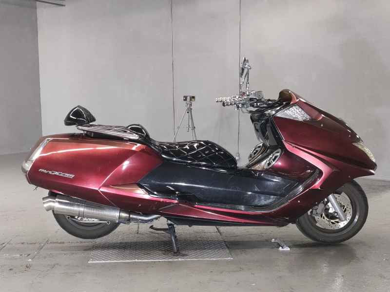 Yamaha MAGZAM 2005