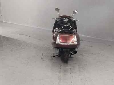Yamaha MAGZAM 2005