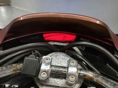 Yamaha MAGZAM 2005