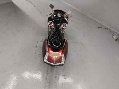 Yamaha MAGZAM 2005
