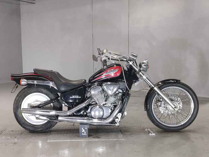 Honda Steed 400 1996