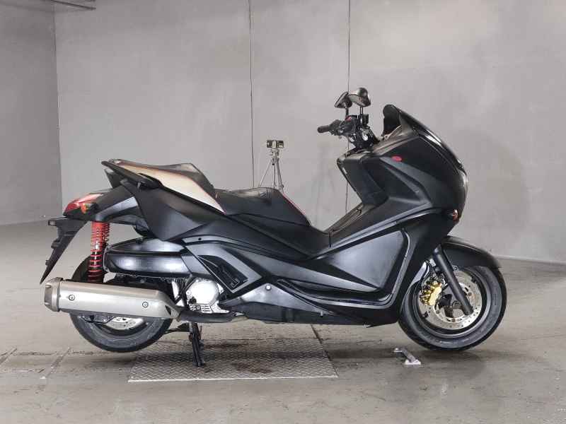 Honda Phase 250 2011