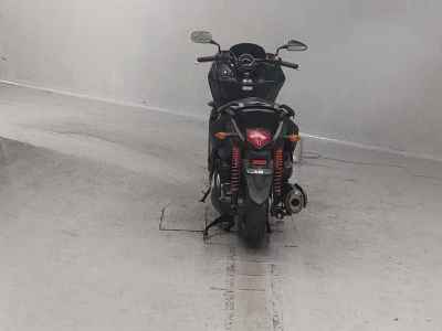 Honda Phase 250 2011