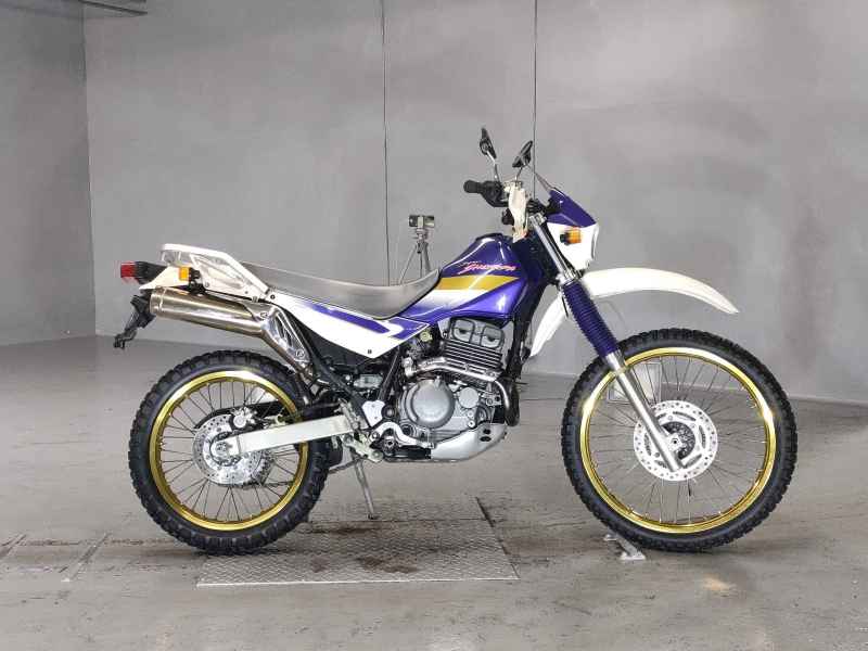 Kawasaki Super Sherpa 1997
