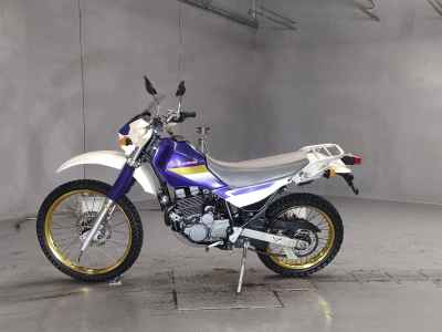 Kawasaki Super Sherpa 1997