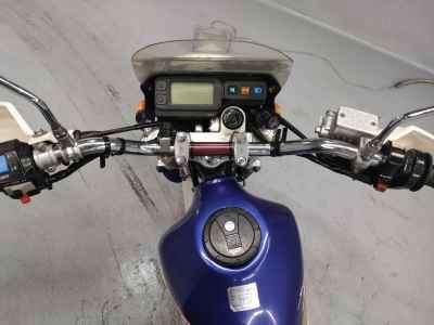 Kawasaki Super Sherpa 1997
