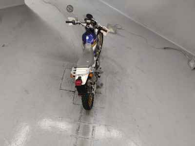 Kawasaki Super Sherpa 1997
