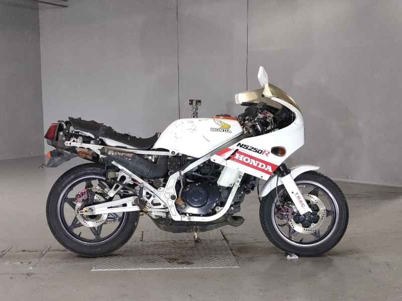 Honda NS250R 1985