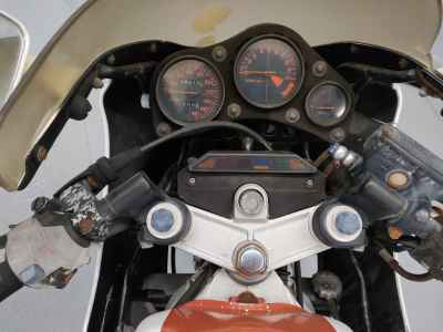 Honda NS250R 1985