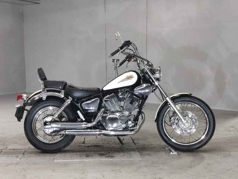 Yamaha Virago XV250 1996