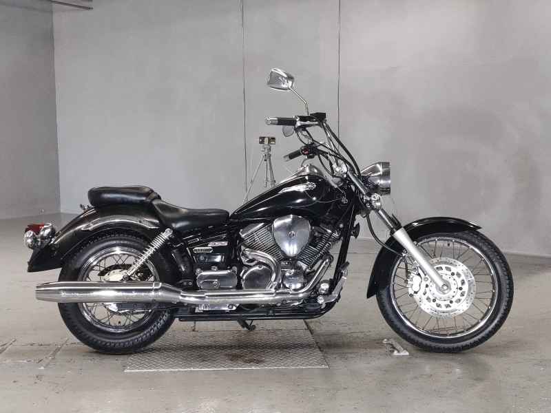 Yamaha Drag Star XVS250 2008