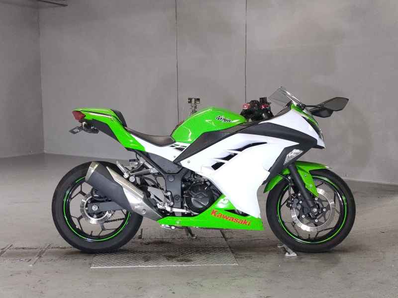 Kawasaki Ninja 250 2016