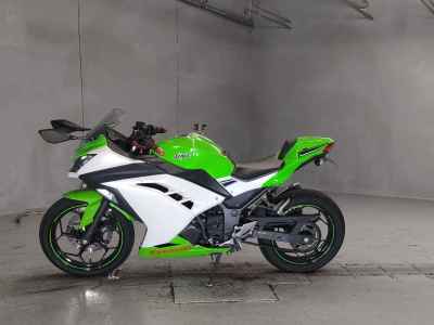 Kawasaki Ninja 250 2016