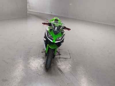 Kawasaki Ninja 250 2016